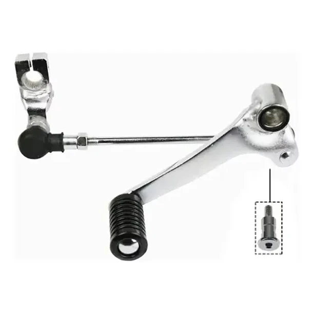 2da. Sel. Pedal Cambio + Varilla + Perno Honda Cb190r Xx/24 1