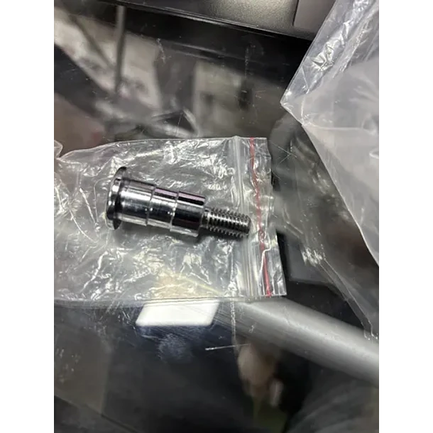 2da. Sel. Pedal Cambio + Varilla + Perno Honda Cb190r Xx/24 2