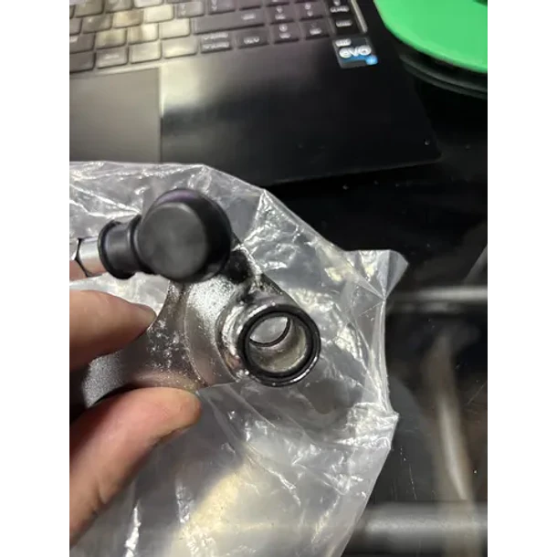 2da. Sel. Pedal Cambio + Varilla + Perno Honda Cb190r Xx/24 8