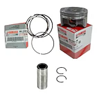 Kit Pistón Anillos Pasador Seguros Yamaha R15 V3 V4 Original 1