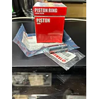 Kit Pistón Anillos Pasador Seguros Yamaha R15 V3 V4 Original 2