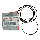 Kit Pistón Anillos Pasador Seguros Yamaha R15 V3 V4 Original 7