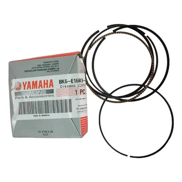 Kit Pistón Anillos Pasador Seguros Yamaha R15 V3 V4 Original 7