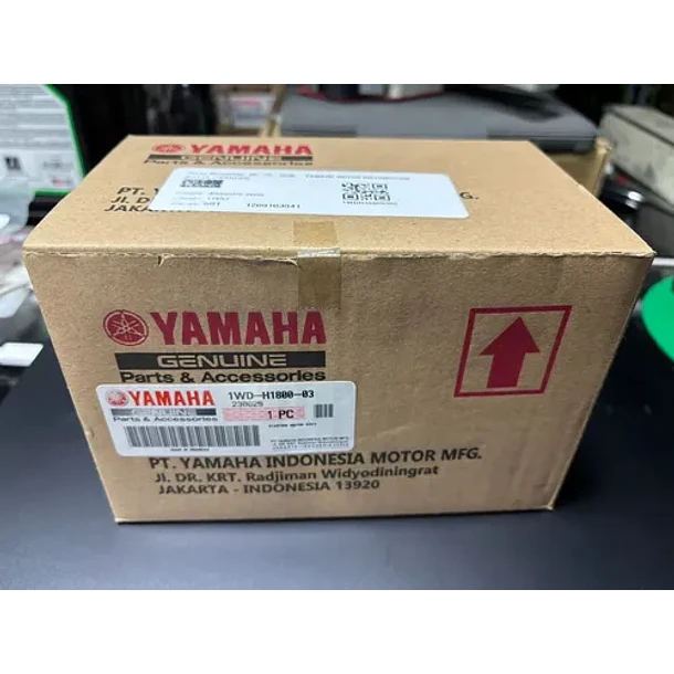 Motor De Partida Arranque Yamaha R3 R3a Mt03 Mt03a Original 3