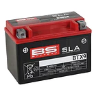 Batería Bs Battery Btx9 Duke 200 250 390 Rc 200 390 Adv 390 1
