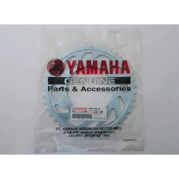 Kit Arrastre Transmisión Yamaha R3/a Mt03/a Original - Did 4