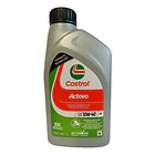 Aceite Castrol Actevo Sintético 10w40 4t 1