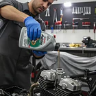 Aceite Castrol Moto 10w40 Actevo Stop & Go Sintético 3