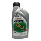 Aceite Castrol Moto 10w40 Actevo Stop & Go Sintético 4