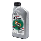 Aceite Castrol Moto 10w40 Actevo Stop & Go Sintético 6