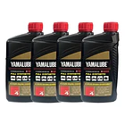 Kit Aceite Yamalube Full Sintético 10w40 X4 Yamaha Bolt Xtz 1