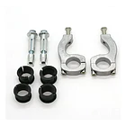 Guardamanos Universal Cubre Puños Enduro Motocross 22-28 Mm 2