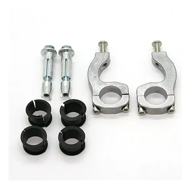 Guardamanos Universal Cubre Puños Enduro Motocross 22-28 Mm 2