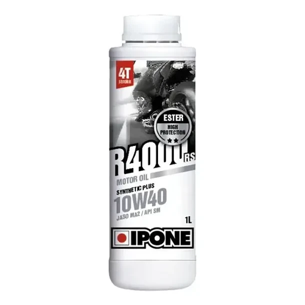 Aceite 10w40 Sintético R4000 Ipone 4t 4
