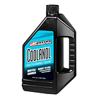 Anticongelante Refrigerante Maxima Coolanol 1.89l Moto 50/50 Verde Negro 1