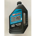 Anticongelante Refrigerante Maxima Coolanol 1.89l Moto 50/50 Verde Negro 3
