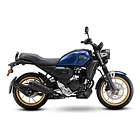 Manubrio Manillar Yamaha Fzx Fz-x Original 4