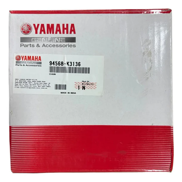 Cadena Transmisión Yamaha Fz25 Fz25a Fz 25 Original