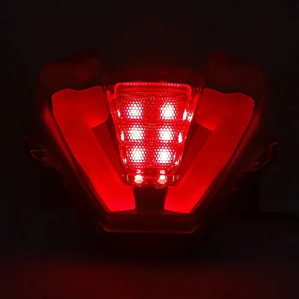 Foco Integrado Led Yamaha Mt07 Mt 07 Desde Año 2018 4