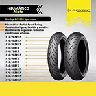 Neumático Trasera Para Moto Dunlop Sportmax Gpr-300 Sin Cámara De 140/70r17 H 66 X 1 Unidad 4