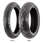 Neumático Trasera Para Moto Dunlop Sportmax Gpr-300 Sin Cámara De 140/70r17 H 66 X 1 Unidad 10