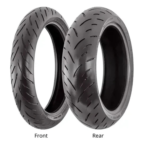 Neumático Trasera Para Moto Dunlop Sportmax Gpr-300 Sin Cámara De 140/70r17 H 66 X 1 Unidad 10
