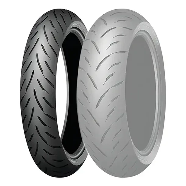 Dunlop Sportmax Gpr-300 Sin Cámara De 110/70zr17 W 54 2