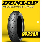 Dunlop Sportmax Gpr-300 Sin Cámara De 110/70zr17 W 54 6