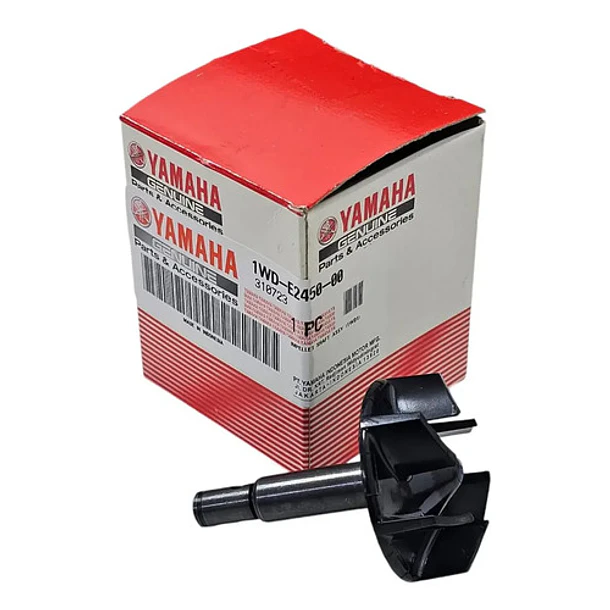 Eje Bomba De Agua Yamaha R3 R3a Mt03 Mt03a Original 1