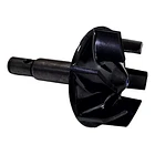 Eje Bomba De Agua Yamaha R3 R3a Mt03 Mt03a Original 2