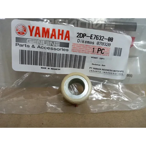 Polín Variador Contrapeso Yamaha Nmax 155 Original