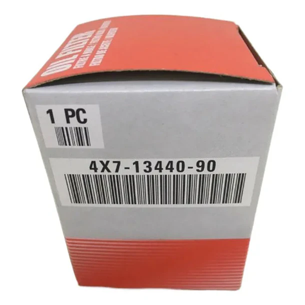 Filtro Aceite Yamaha Xt-660r Original 2