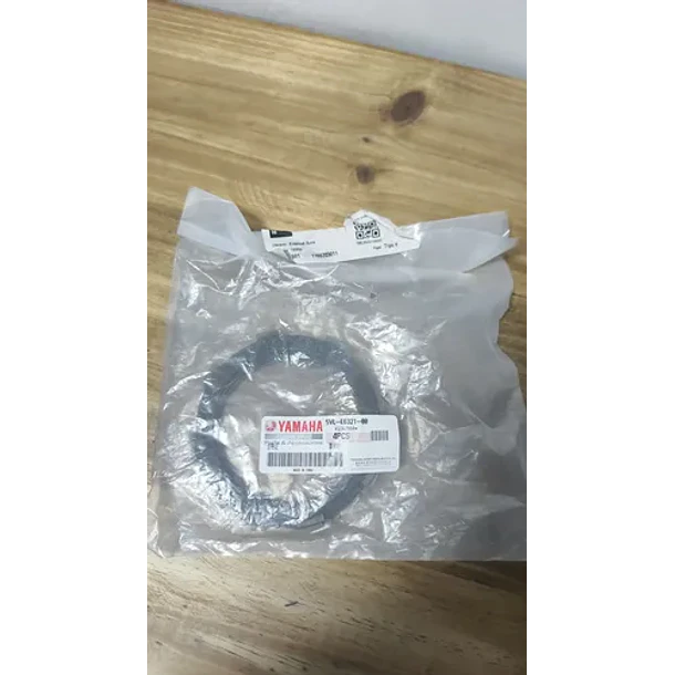 Kit Discos De Embrague X4 Yamaha Ybr125 Original 3