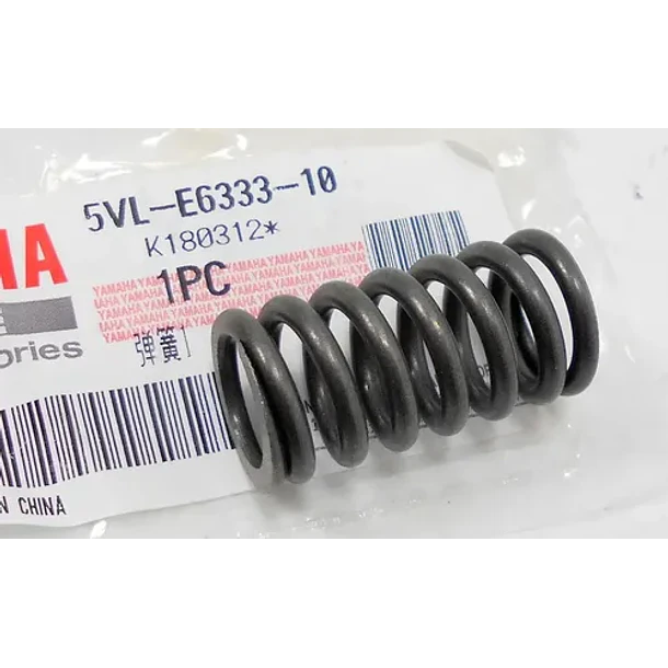 Resorte De Embrague Yamaha Ybr125 Xtz125 Original