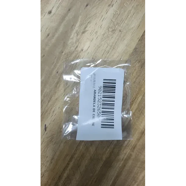 Seguro De Piñón De Ataque Yamaha Fz25 Original 2