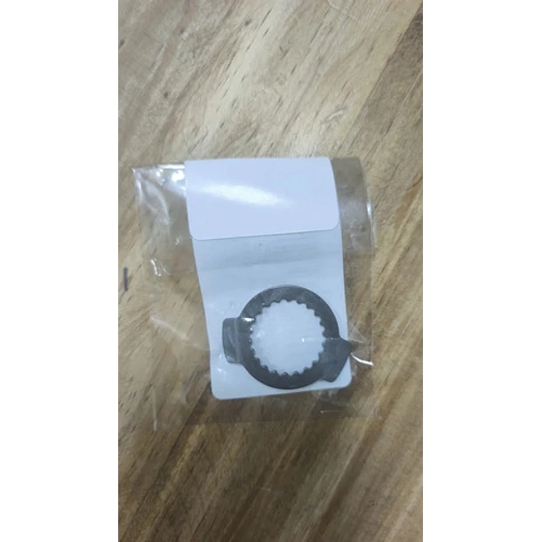 Seguro De Piñón De Ataque Yamaha Fz25 Original 3