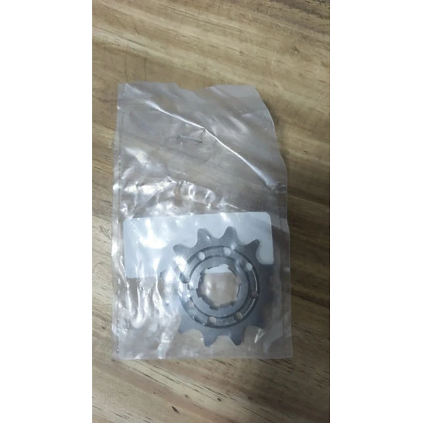 Piñón De Ataque Transmisión Yamaha Yfm 125 Grizzly Original 5