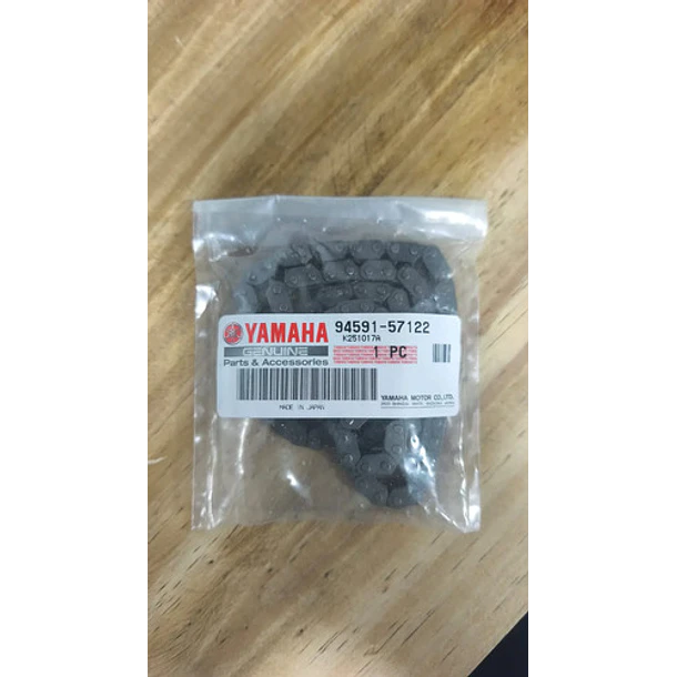 Cadenilla Distribución Yamaha Yz450f Yz450fx Wr450f Original 3