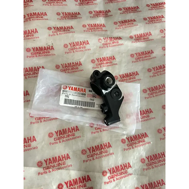Soporte Espejo Manilla Embrague Yamaha Xtz150 Original Original 5