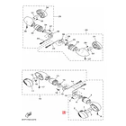 Intermitente Delantero Izquierdo Yamaha R15 V3 Original 5