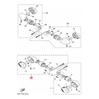 Intermitente Delantero Derecho Yamaha R15 V3 Original 5