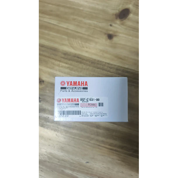 Pistón Yamaha Fz25 Original 2