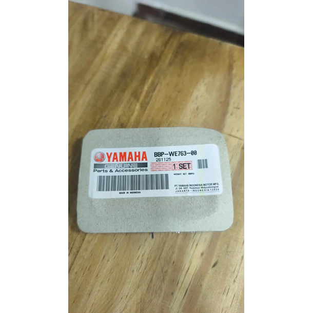 Polines Variador Contrapeso Yamaha Nmax155 Conected Original 3