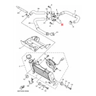 Termostato Yamaha R15 V3 - V4 Original 6
