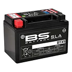 Batería Bs Battery Btx9 Pulsar Dominar Ninja Duke Svartpilen 1