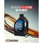 Aceite Para Moto 15w50 Sintetico Full Syn Maxima 3