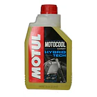 Refrigerante Motocool Expert 1l Motul Hybrid Tech Amarillo 1