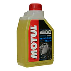 Refrigerante Motocool Expert 1l Motul Hybrid Tech Amarillo 2