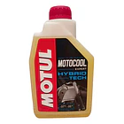 Refrigerante Motocool Expert 1l Motul Hybrid Tech Amarillo 5