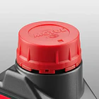 Aceite para motor Motul semi-sintético 10W-40 para moto/cuatriciclo de 1 unidad x 1L 4